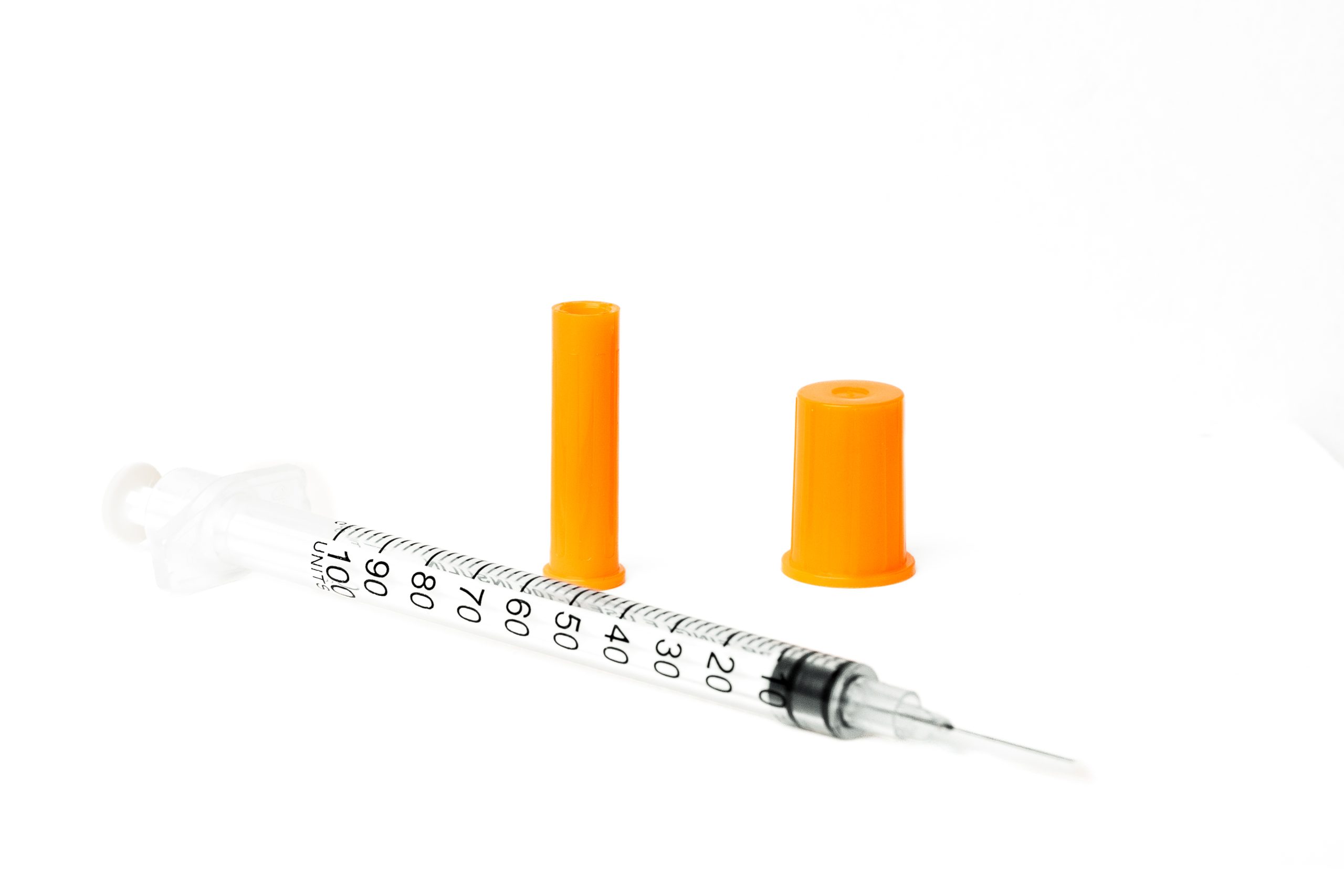 Sprutor, 1ml, 5-pack forskningspeptid – vial från svenskt lager